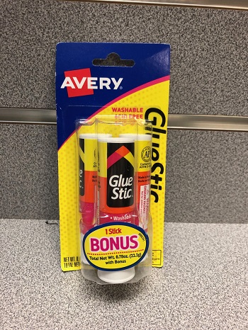 Glue Sticks 3 Pack