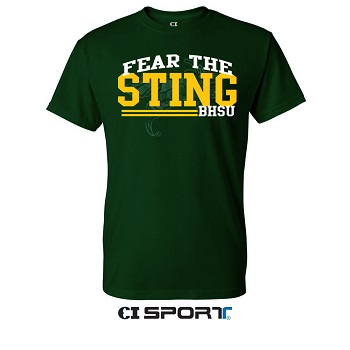 2017 Fear The Sting Tee