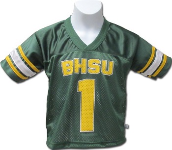 Youth Fb Jersey Mesh New
