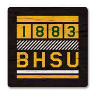 1883 BHSU Magnet