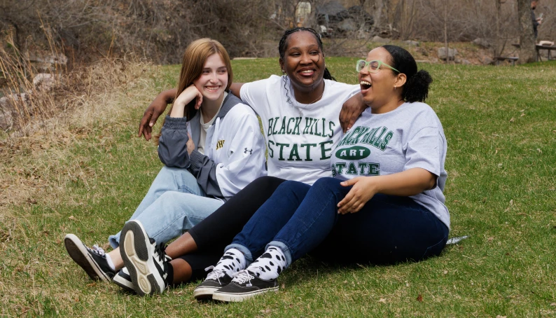 Shop for current BHSU apparel.