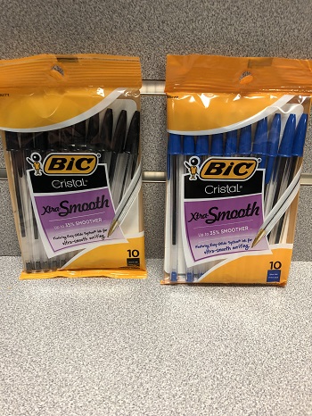 Bic Cristal 10 Pack