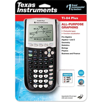 TI-84 Plus Calculator