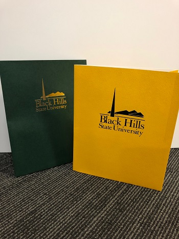 Paper Folder BHSU