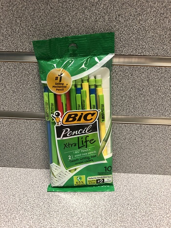 Bic Eco Pencils 10 Pack