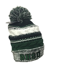 CI Sport BHSU Pom Pom Beanie