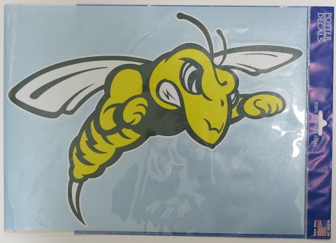 Decal Big Bee Full Color (SKU 1051077330)