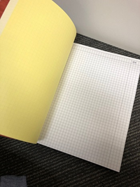 Image of LAB NOTEBOOK 100 DUPLICATE SETS -  1