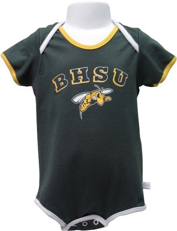 Infant Onesie Dual Rib Bhsu