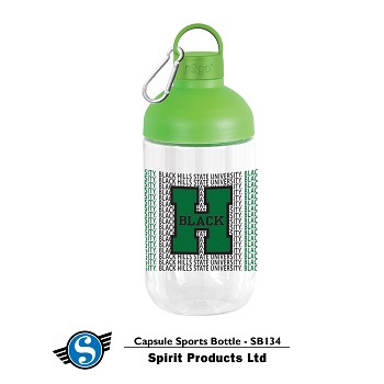 Capsule Sports Bottle