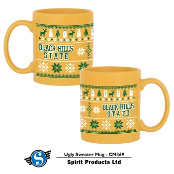 BHSU Christmas Sweater Mug