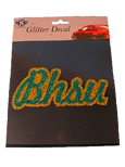 Decal Glitter BHSU