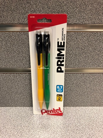 Prime Mech Pencil 2 Pack