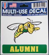 Decal Alumni Bee Logo