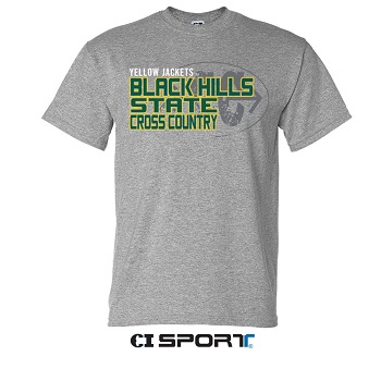 Ci Sports Tee Cross Country