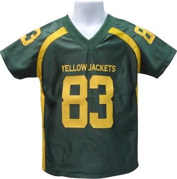 Dazzle Football Jersey