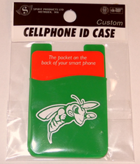 Cellphone ID Case W/Bee