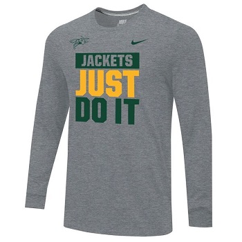Nike Ls Tee Just Do It