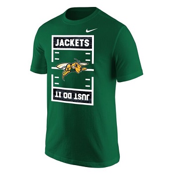 Nike Tee Fb Field W/Bee