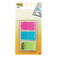 Post-It® Study Flags