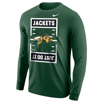 Nike L/S Fb Field W/Bee