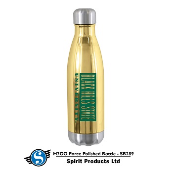 Bottle H2go Force Gold
