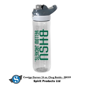 Contigo Bottle Damen Clear