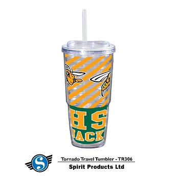 Tornado Travel Tumbler