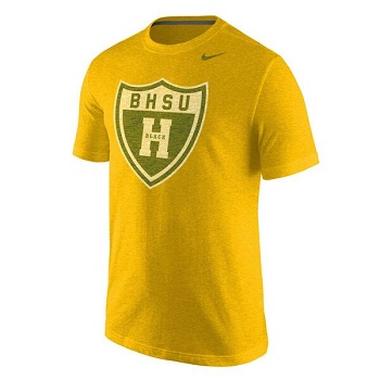 Nike Tee Triblend BHSU Shield