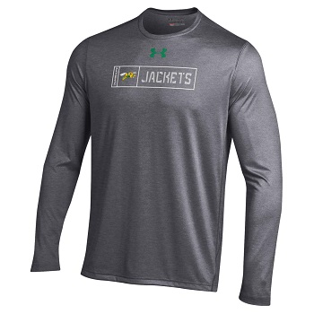 Nu Tech L/S Tee Ua Jackets