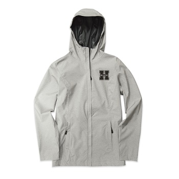 Women's Rain Jacket H Logo