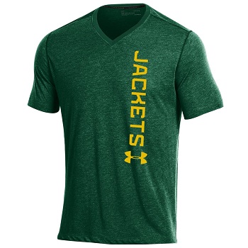 Threadborne V-Neck Tee UA Jackets