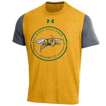 Novelty Tee Ua Bee In The Circle