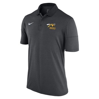 Nike Dry Polo W/Bee Anthracite