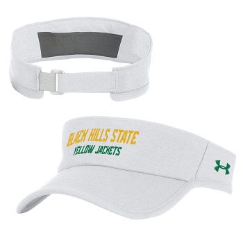 Ua Visor Closer Bhsu White