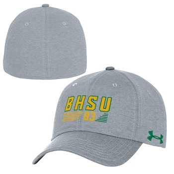 UA Stretch Fit BHSU Football Hat