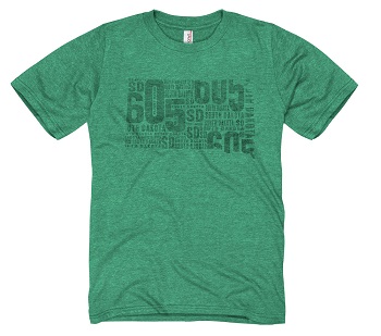 605 Sd Shaped Over Tee
