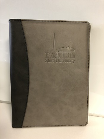 Two Tone Samsill Padholder Spiers