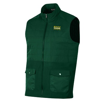 Storm Puffer Vest BHSU Jackets