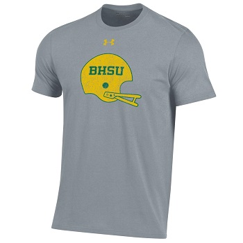 Old Fashioned Helmet Tee Ua