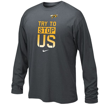 Nike Youth Ls Try To Stop Us