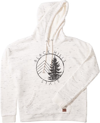 Split Back Hoodie Bhs