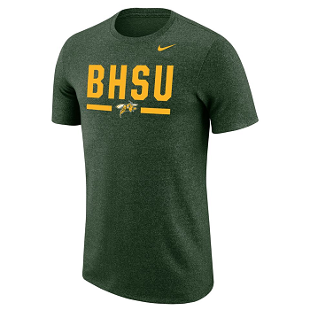 Marled Tee Nike BHSU W/Bee
