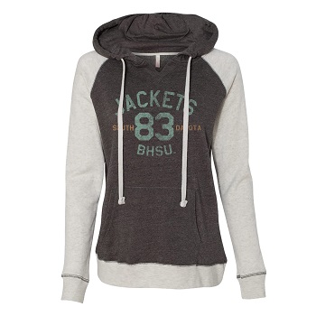 Harper Raglan Hoodie