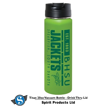 Titan2 Water Bottle Bhsu Jackets