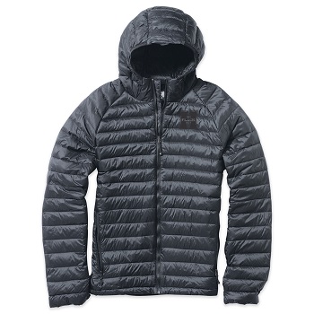 Packable Down Jacket H Logo