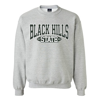 Comfort Fleece Crew Twill Bhs