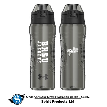 Draft UA Bottle BHSU Jackets