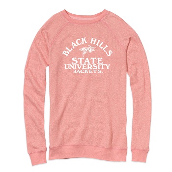 Snowflake Terry Crew Bhsu Jackets