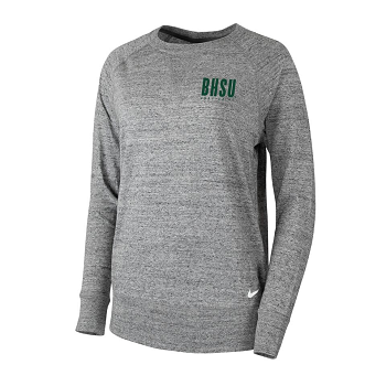 Gym Vintage Crew Bhsu Just Do It